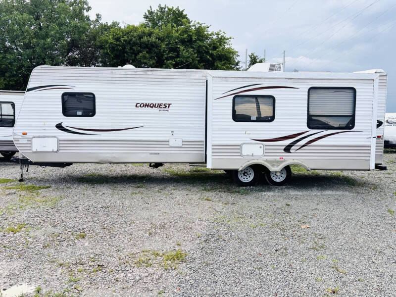 2013 Gulfstream Conquest 295SBW