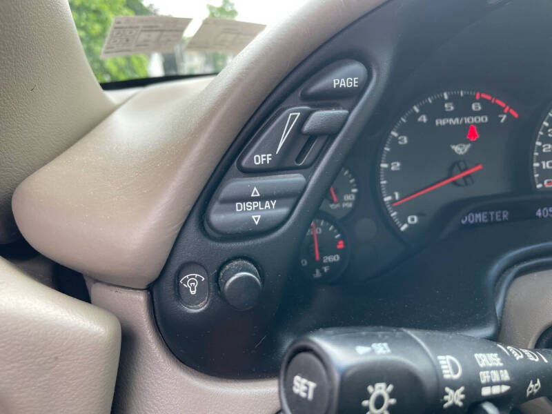 2004 Chevrolet Corvette