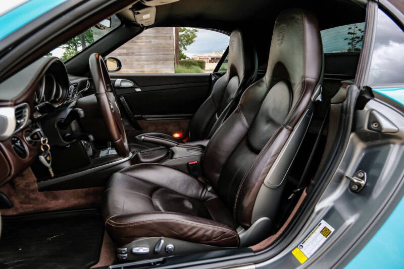 2007 Porsche 911 Carrera S