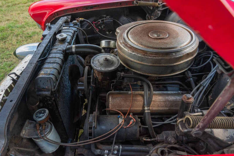 1957 Cadillac Eldorado