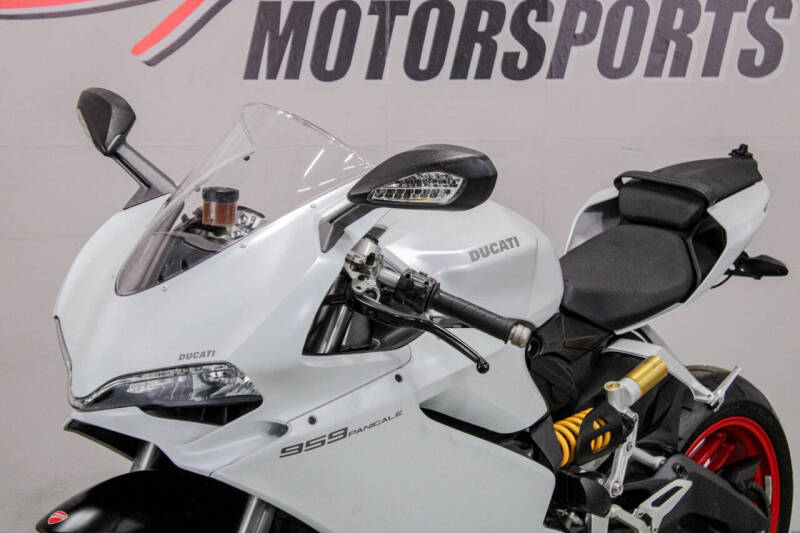 2016 Ducati Panigale 959