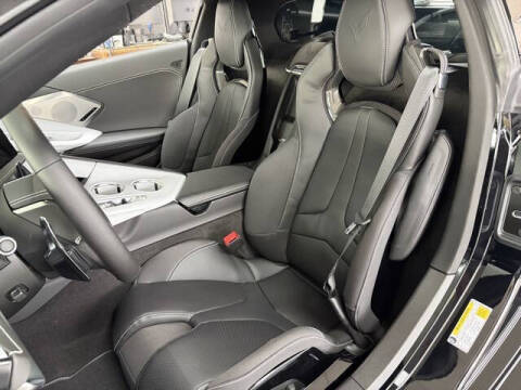 2026 Chevrolet Corvette Stingray