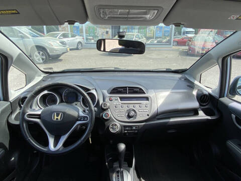 2010 Honda Fit Sport