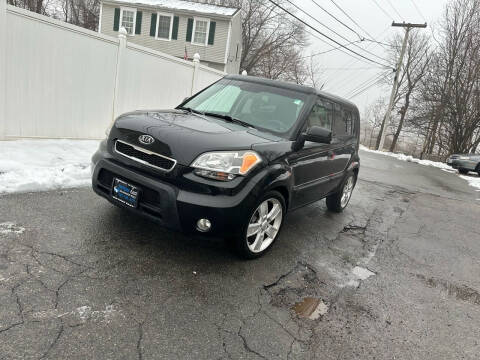 2010 Kia Soul for sale at MOTORS EAST in Cumberland RI