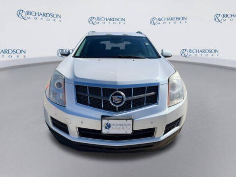 2012 Cadillac SRX Luxury Collection
