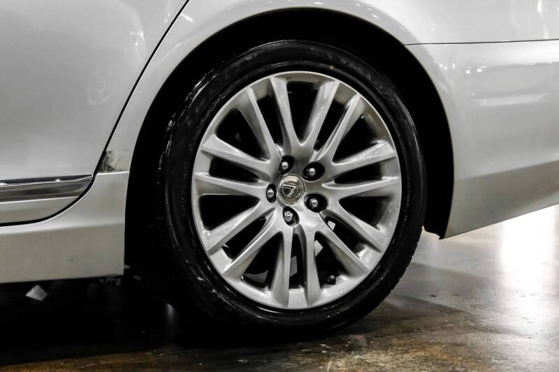 2014 Lexus LS 460