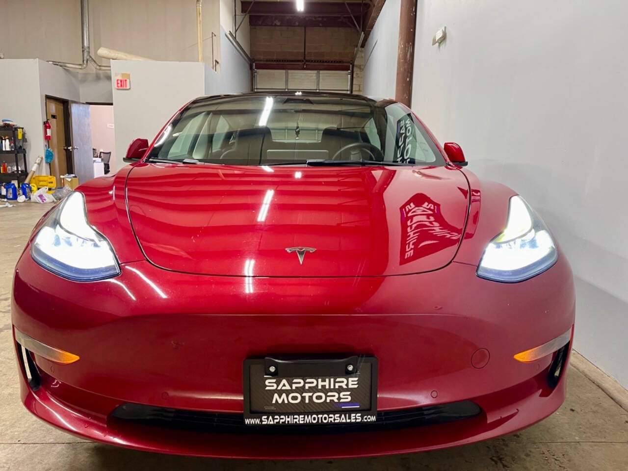 2022 Tesla Model 3 for sale at Sapphire Motors in Gurnee, IL