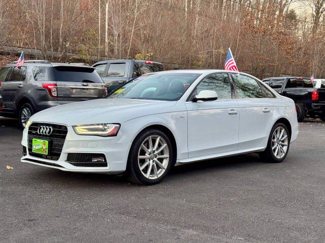 2015 Audi A4 for sale at X-Pro Motors in Fitchburg, MA