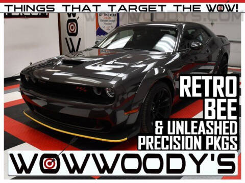 2022 Dodge Challenger for sale at WOODY'S AUTOMOTIVE GROUP in Chillicothe MO