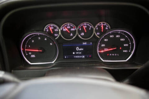 2021 Chevrolet Silverado 2500HD