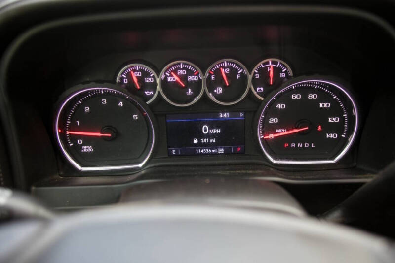 2021 Chevrolet Silverado 2500HD