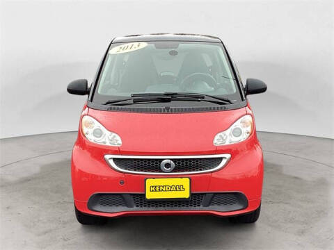 2013 Smart fortwo passion