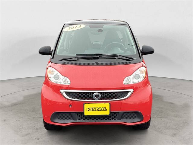 2013 Smart fortwo passion