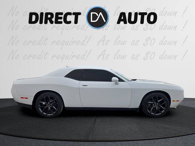 2019 Dodge Challenger SXT