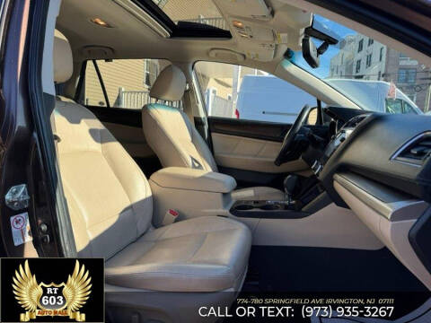 2019 Subaru Outback 2.5i Limited