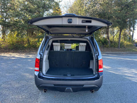 2015 Honda Pilot EX-L