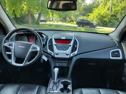 2011 GMC Terrain SLT-1