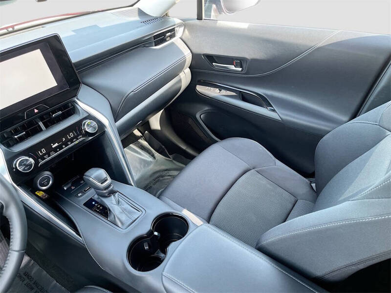 2024 Toyota Venza LE