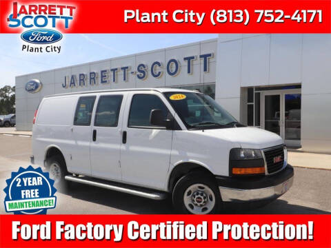 2024 GMC Savana
