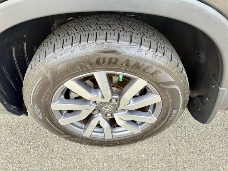 2021 Honda Pilot EX-L