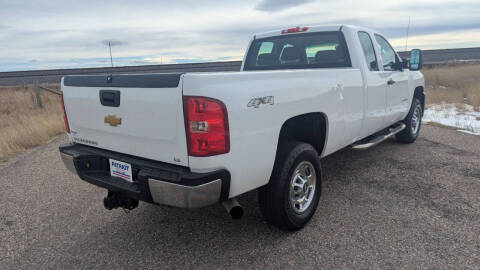 2013 Chevrolet Silverado 2500HD
