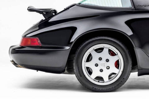 1991 Porsche 911 Carrera