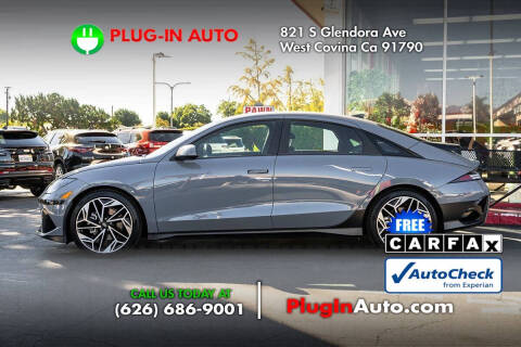 2023 Hyundai IONIQ 6 SEL