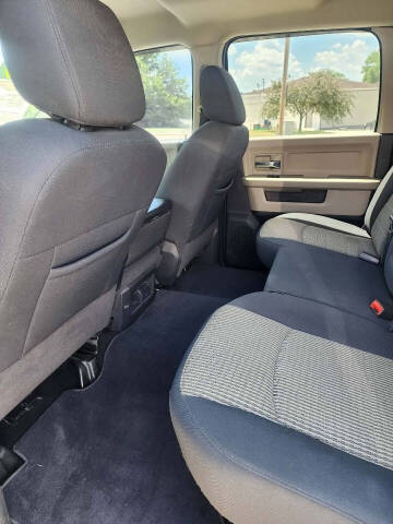 2009 Dodge Ram 1500 SLT