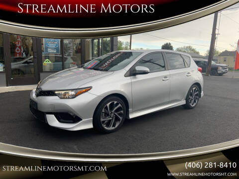 2016 Scion iM