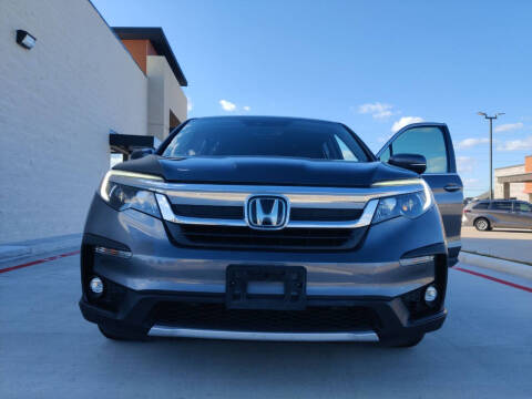 2021 Honda Pilot EX-L