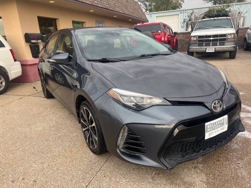 2017 Toyota Corolla SE