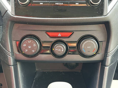 2018 Subaru Impreza 2.0i