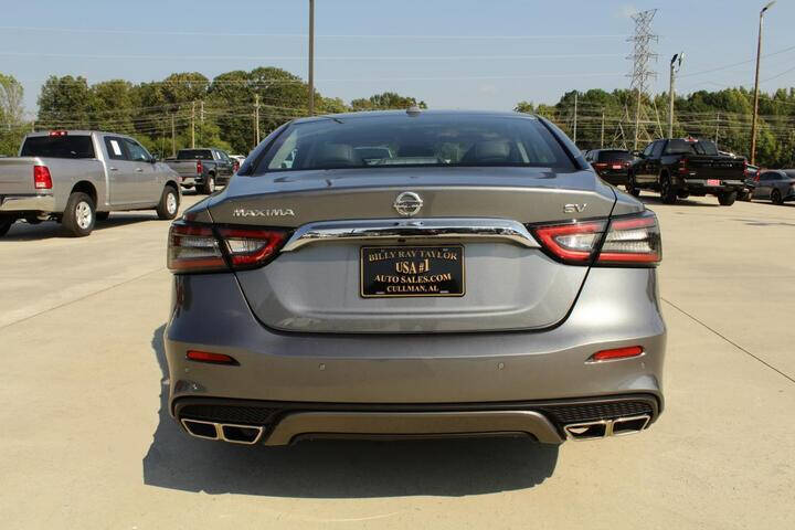 2021 Nissan Maxima 3.5 SV