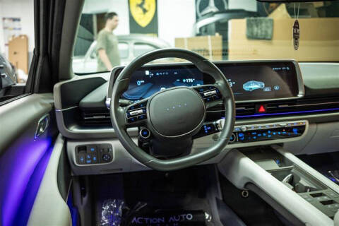 2023 Hyundai IONIQ 6 SEL