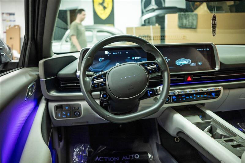 2023 Hyundai IONIQ 6 SEL