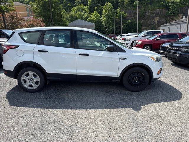 2017 Ford Escape S