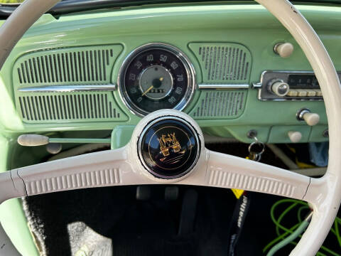 1959 Volkswagen Beetle