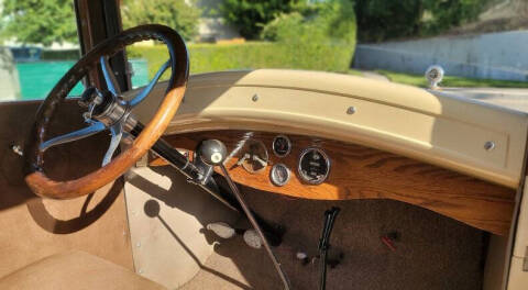 1926 Buick DeVille