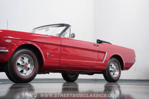 1965 Ford Mustang