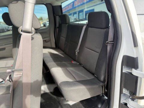 2013 Chevrolet Silverado 1500 Work Truck