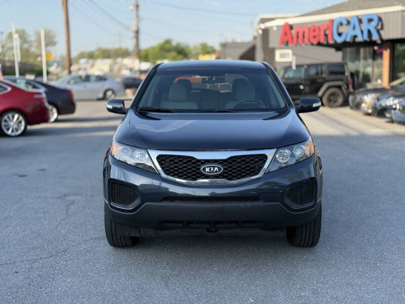 2012 Kia Sorento LX