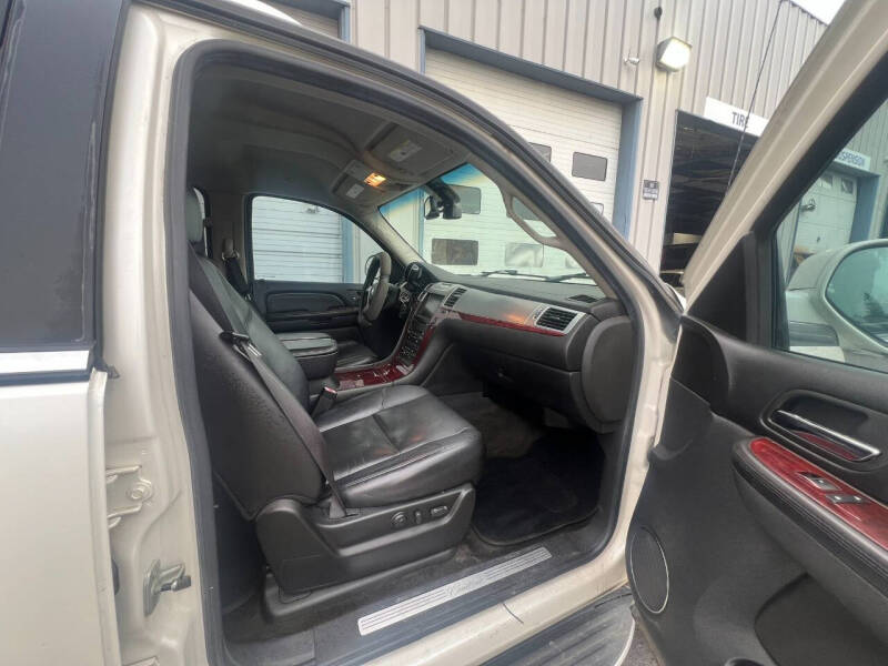 2007 Cadillac Escalade EXT