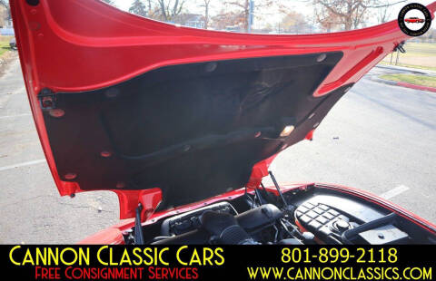 1998 Chevrolet Corvette