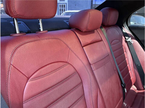 2017 Mercedes-Benz C-Class