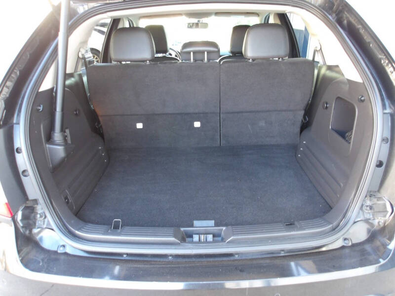 2014 Ford Edge SEL