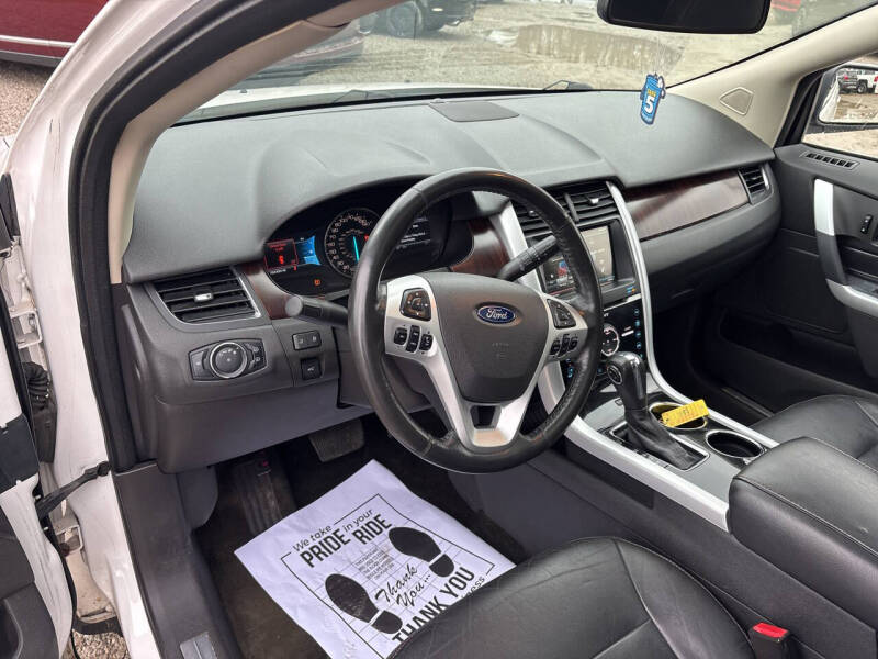 2011 Ford Edge Limited