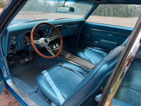 1968 Pontiac Firebird