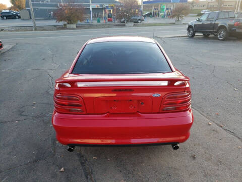 1994 Ford Mustang GT