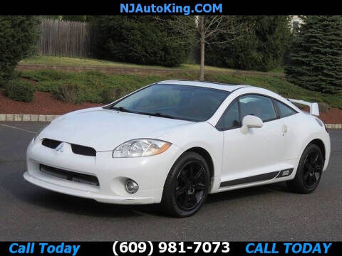 2008 Mitsubishi Eclipse SE