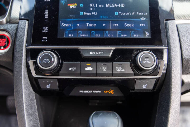 2017 Honda Civic EX-L w/Navi